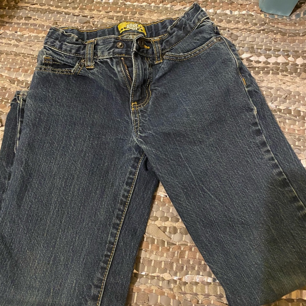 5/20🌻 Old Navy Boys Bootcut Jeans